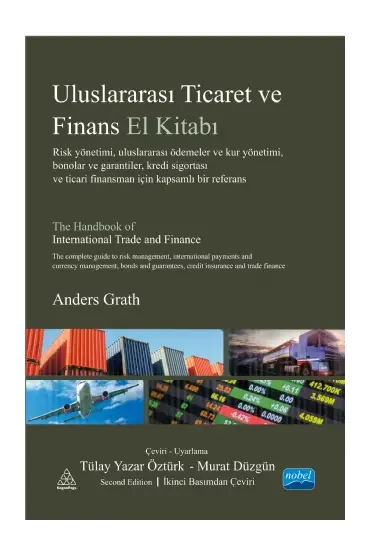 ULUSLARARASI TİCARET VE FİNANS EL KİTABI - The Handbook of International Trade and Finance