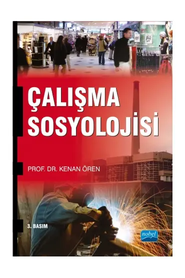 Çalışma Sosyolojisi