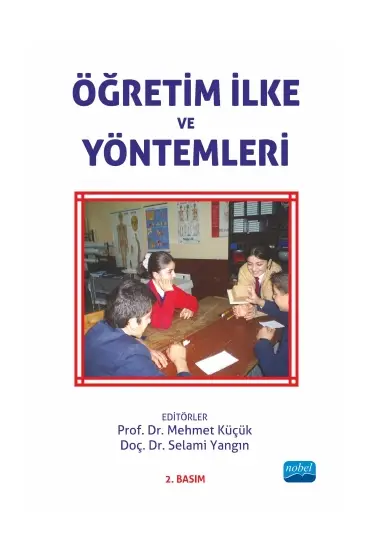 Öğretim İlke ve Yöntemleri