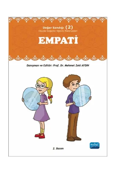 EMPATİ: Değer Sandığı 2 - Okulda Değerler Eğitimi Materyalleri