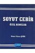 Soyut Cebir Özel konular