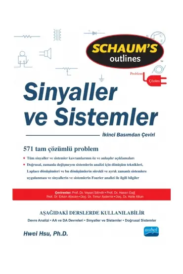 SİNYALLER ve SİSTEMLER / Signals and Sistems - Schaum&39s