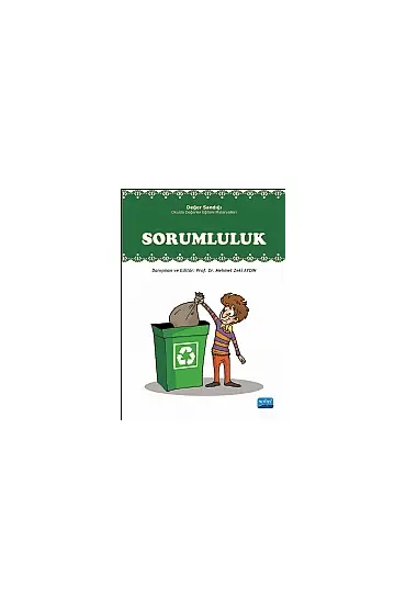 SORUMLULUK: Değer Sandığı - Okulda Değerler Eğitimi Materyalleri