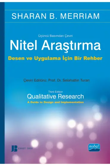 NİTEL ARAŞTIRMA - Qualitative Research: A Guide to Design and Implementation