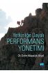 Yetkinliğe Dayalı Performans Yönetimi