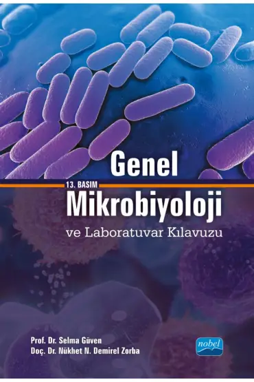 Genel Mikrobiyoloji ve Laboratuvar Kılavuzu