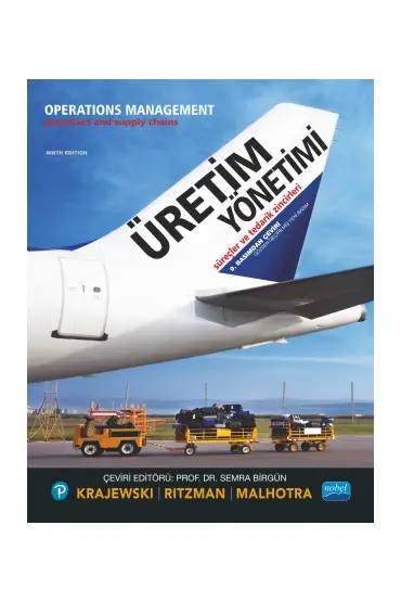 ÜRETİM YÖNETİMİ / Operations Management