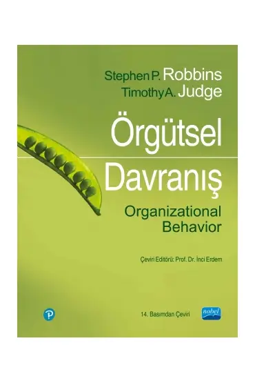 ÖRGÜTSEL DAVRANIŞ / Organizational Behavior