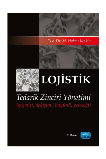 Lojistik Tedarik Zinciri Yönetimi