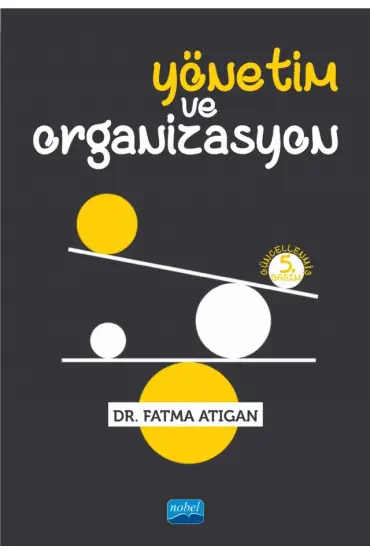 Yönetim ve Organizasyon