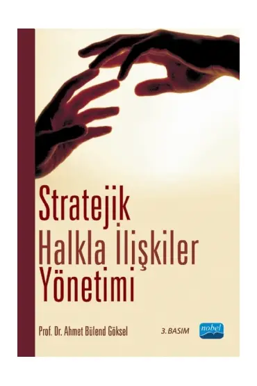 Stratejik Halkla İlişkiler Yönetimi