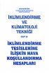 İklimlendirme ve Klimatoloji Tekniği Cilt 4