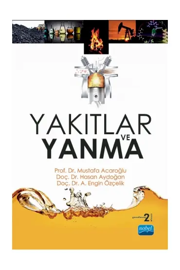 Yakıtlar ve Yanma