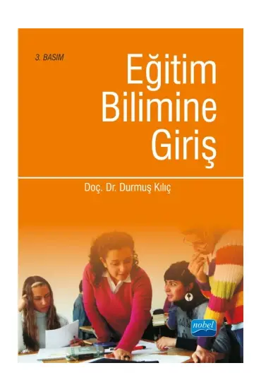 Eğitim Bilimine Giriş ( ADI DEĞİŞTİ)