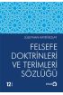 Felsefe Doktrinleri ve Terimleri Sözlüğü