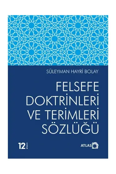 Felsefe Doktrinleri ve Terimleri Sözlüğü