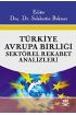 Türkiye - Avrupa Birliği Sektörel Rekabet Analizleri