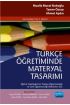 Türkçe Öğretiminde Materyal Tasarımı