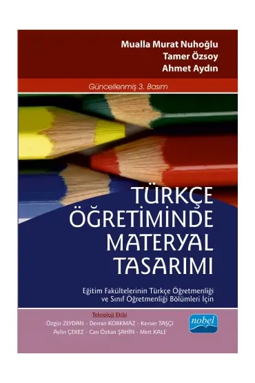 Türkçe Öğretiminde Materyal Tasarımı