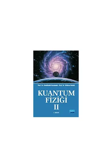 Kuantum Fiziği II