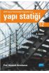 YAPI STATİĞİ - MYO İnşaat Teknikerliği Programları İçin