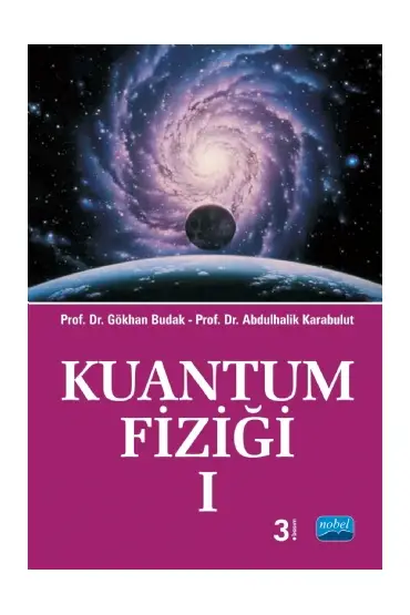 Kuantum Fiziği I