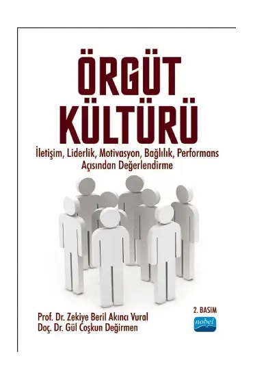 Örgüt Kültürü