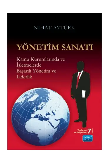 YÖNETİM SANATI - Başarılı Yönetim ve Yöneticilik