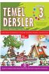 Temel Dersler İlköğretim 3. Sınıf