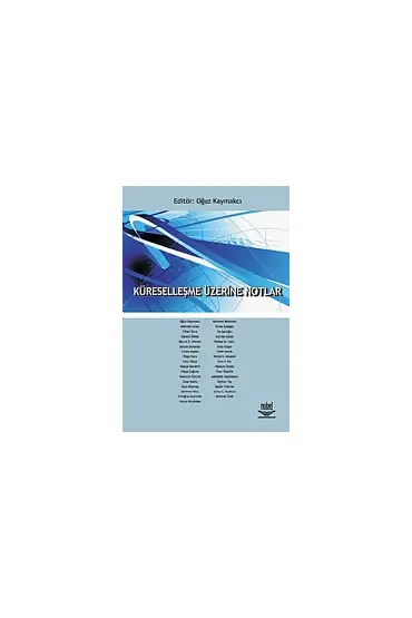 Küreselleşme Üzerine Notlar