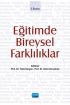 Eğitimde Bireysel Farklılıklar