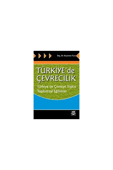 Türkiye’de Çevrecilik