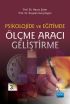 Psikolojide ve Eğitimde Ölçme Aracı Geliştirme