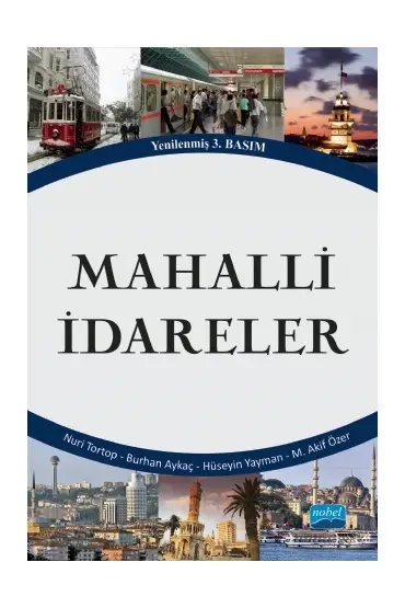 Mahalli İdareler