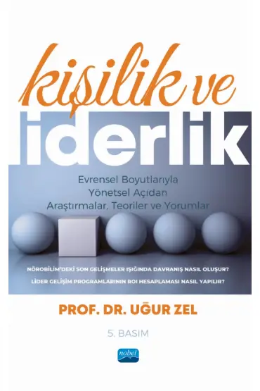 Kişilik ve Liderlik