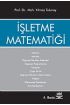 İşletme Matematiği ( KAYDINA VE YAZARINA ULAŞILAMADI)