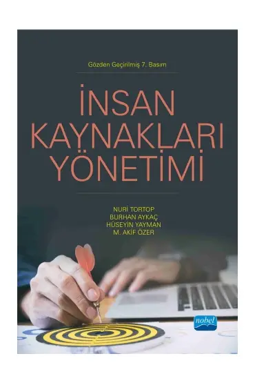 İnsan Kaynakları Yönetimi