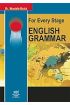 For Every Stage English Grammar