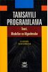 Tamsayılı Programlama (HOCA BU KİTABI BASTIRMIYOR)