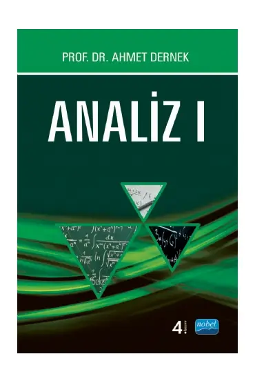 Analiz I