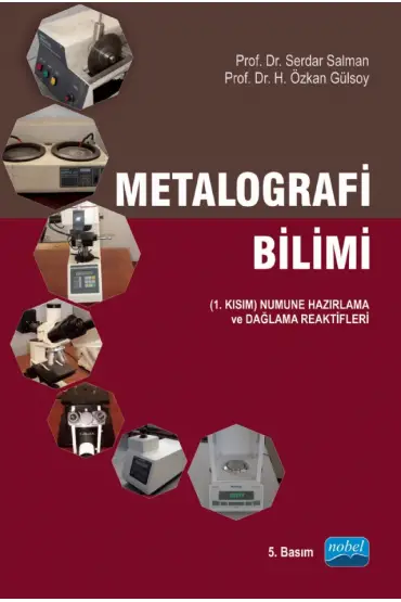 Metalografi Bilimi