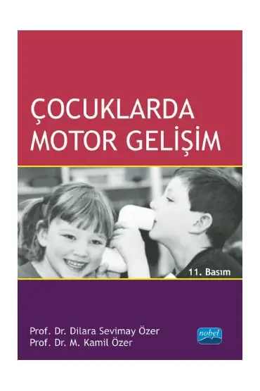 Çocuklarda Motor Gelişim