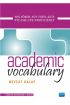 Academic Vocabulary - YDS, YÖKDİL, YDT, TOEFL, IELTS, PTE, CAE, CPE, PROFICIENCY