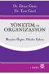 Yönetim ve Organizasyon