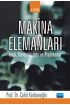 MAKİNA ELEMANLARI: Teori, Konstrüksiyon ve Problemler