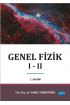 Genel Fizik I - II