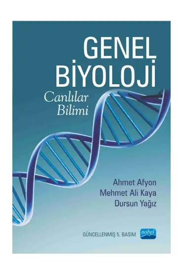 Genel Biyoloji - Canlılar Bilimi