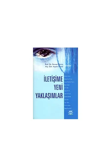 İletişime Yeni Yaklaşımlar