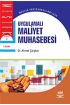 Uygulamalı Maliyet Muhasebesi