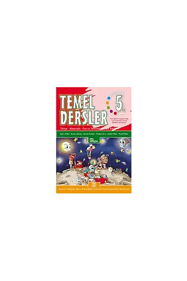 Temel Dersler İlköğretim 5. Sınıf